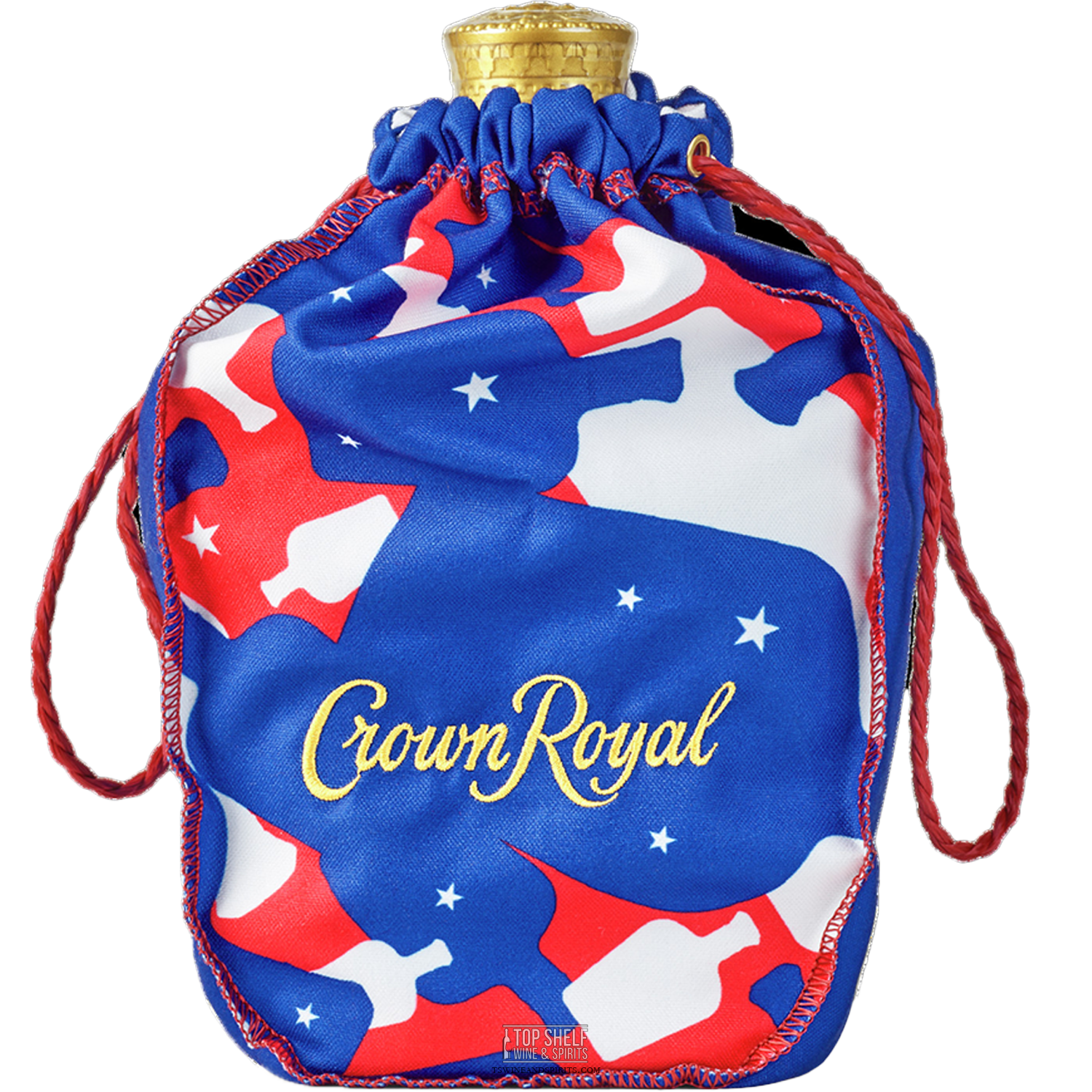 Crown Royal Camo Whisky (Limited Edition)