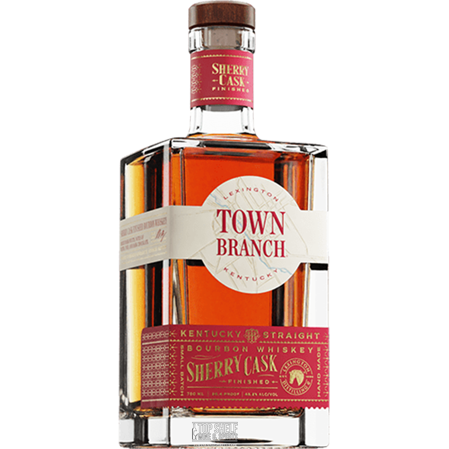 Town Branch Sherry Cask Finished Bourbon Whiskey