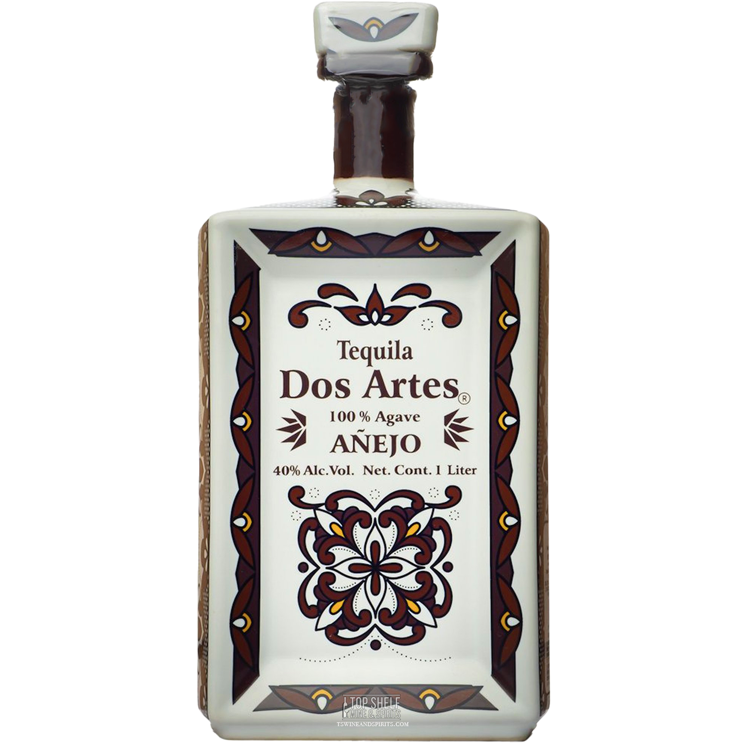 Dos Artes Añejo Tequila