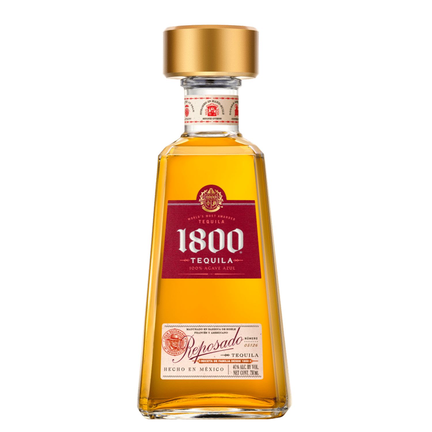 1800 Reposado Tequila