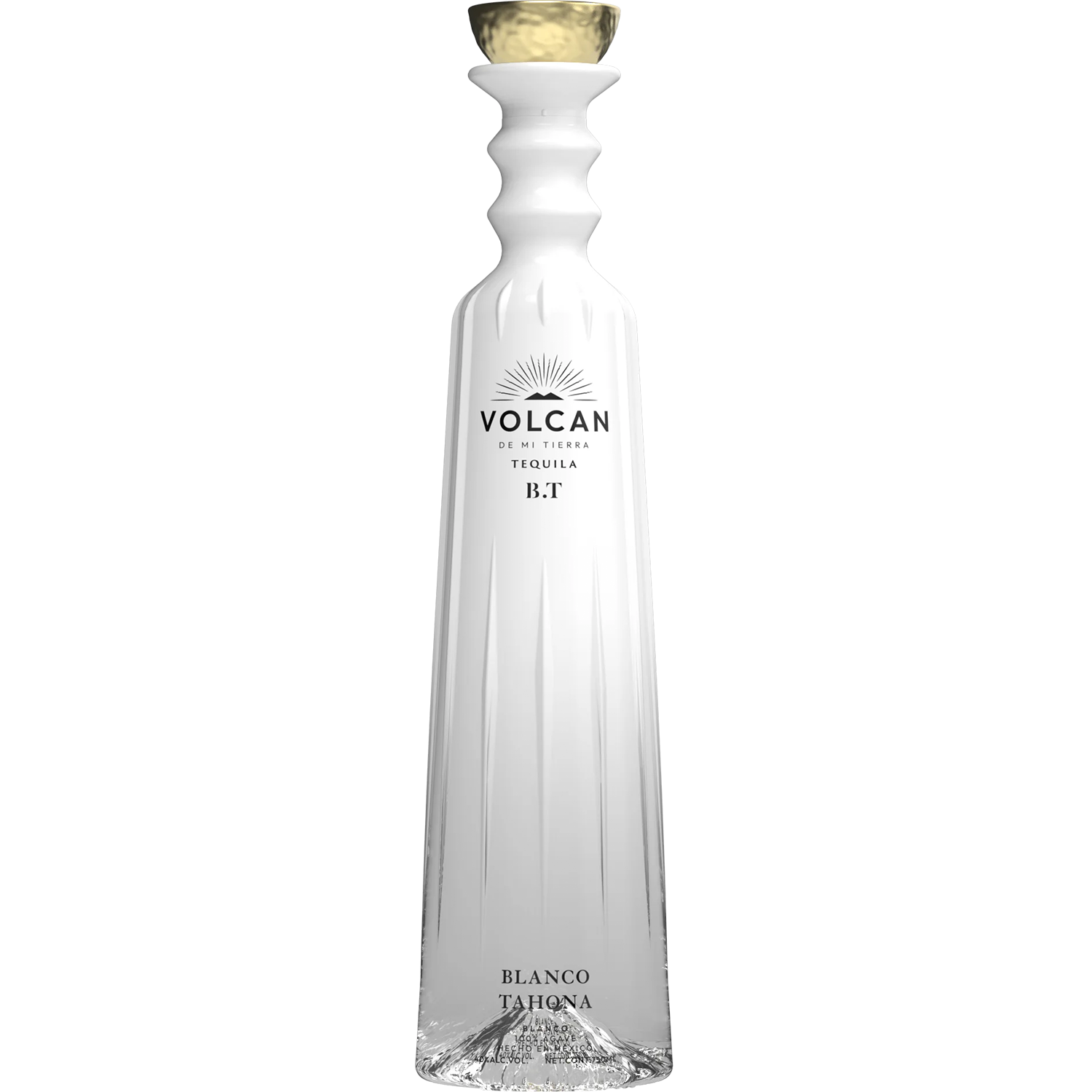 Volcán De Mi Tierra Blanco Tahona Tequila