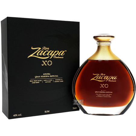 Ron Zacapa XO Solera Gran Reserva Especial Rum – Buy Liquor Online