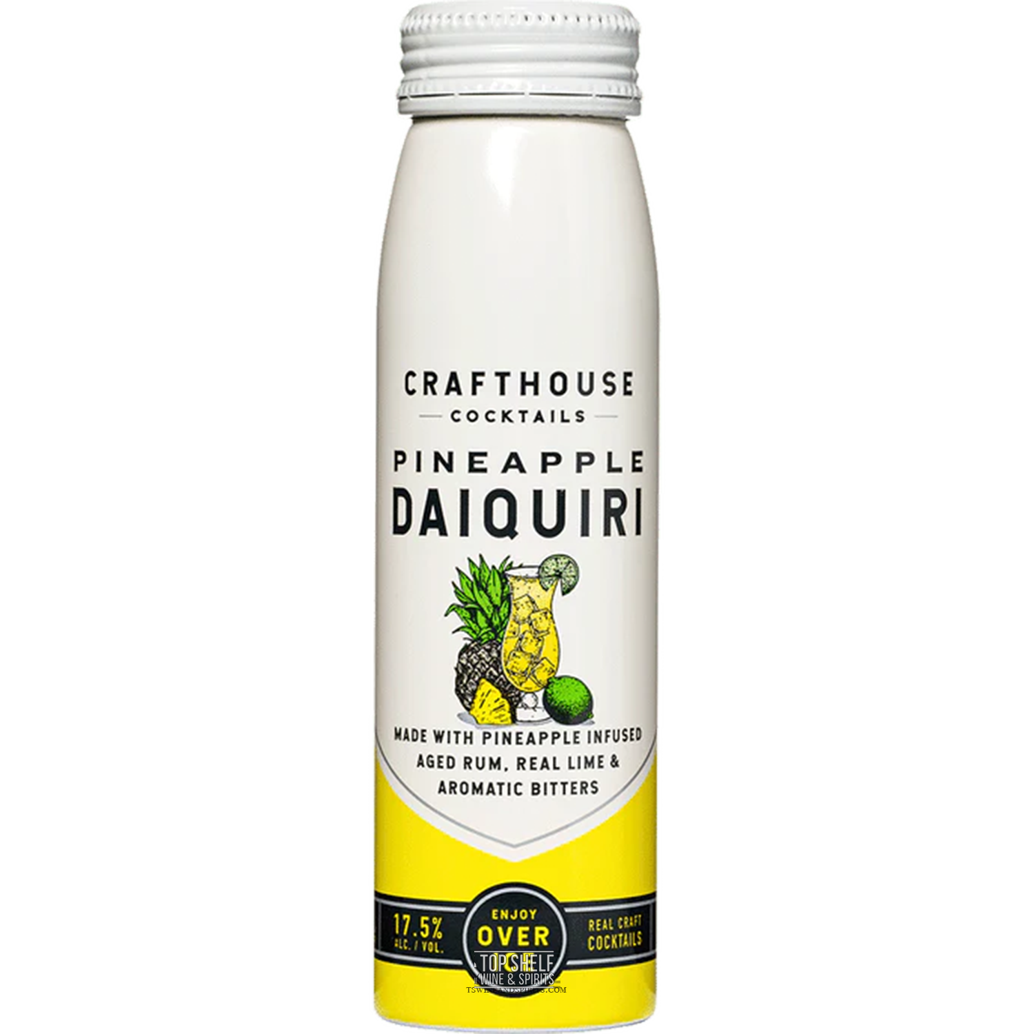 Crafthouse Cocktails Pineapple Daiquiri 200ml