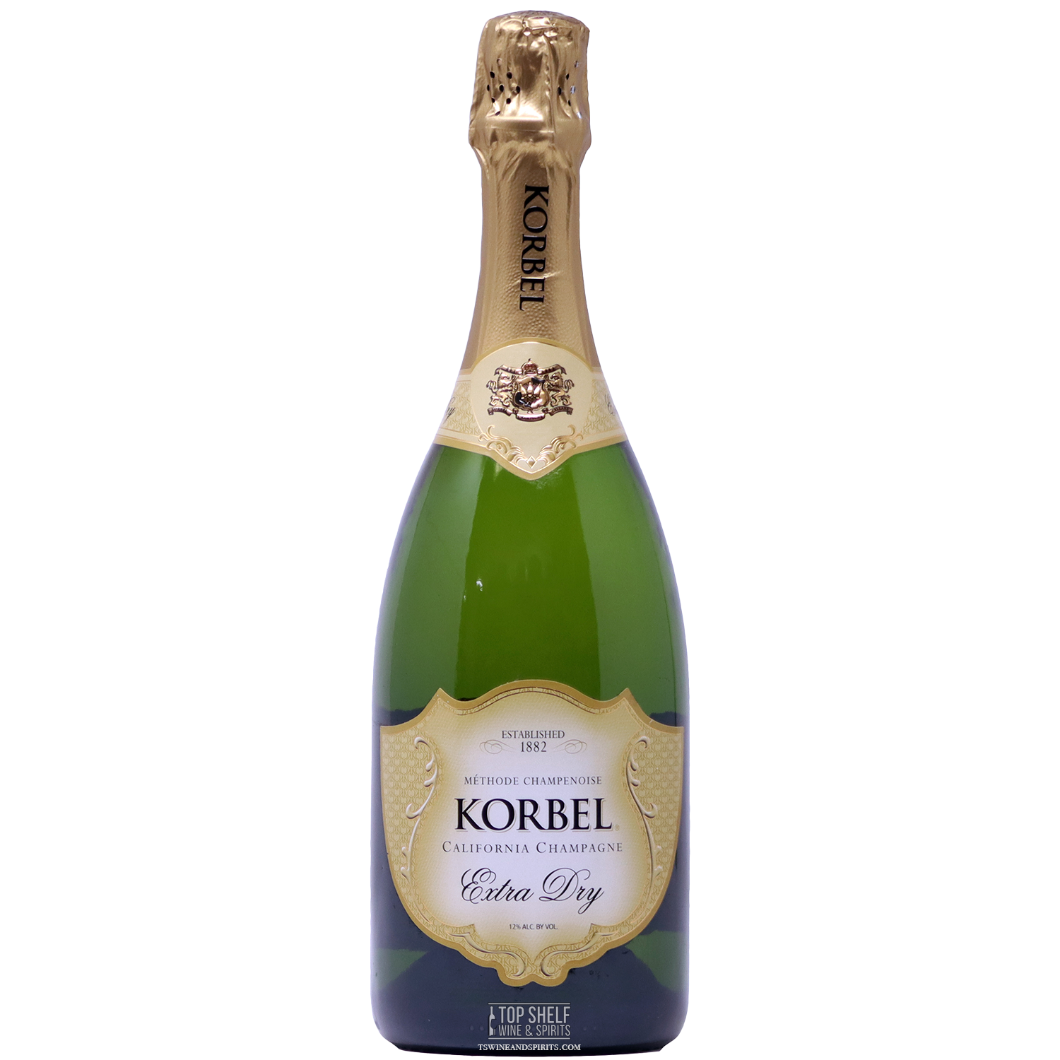 Korbel Extra Dry California Champagne