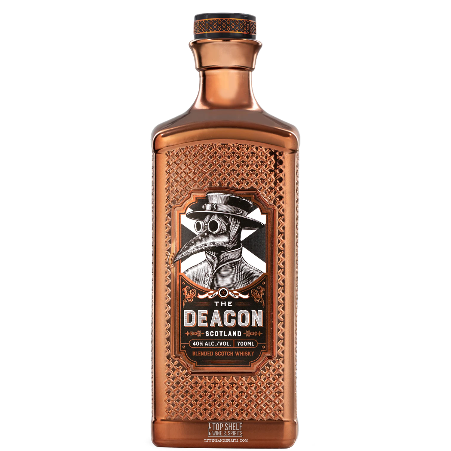 The Deacon Scotland Blended Scotch Whisky