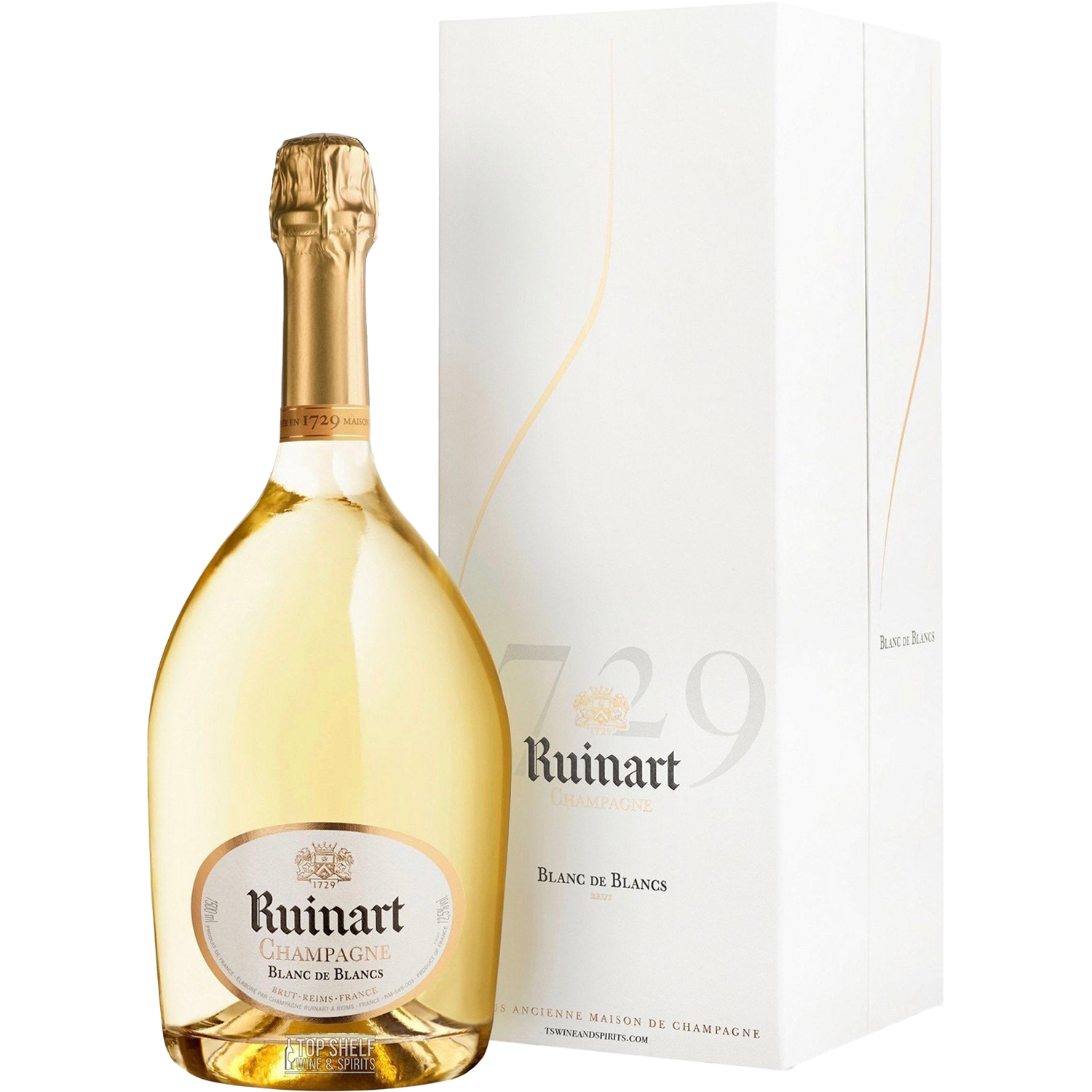 Ruinart Blanc de Blancs