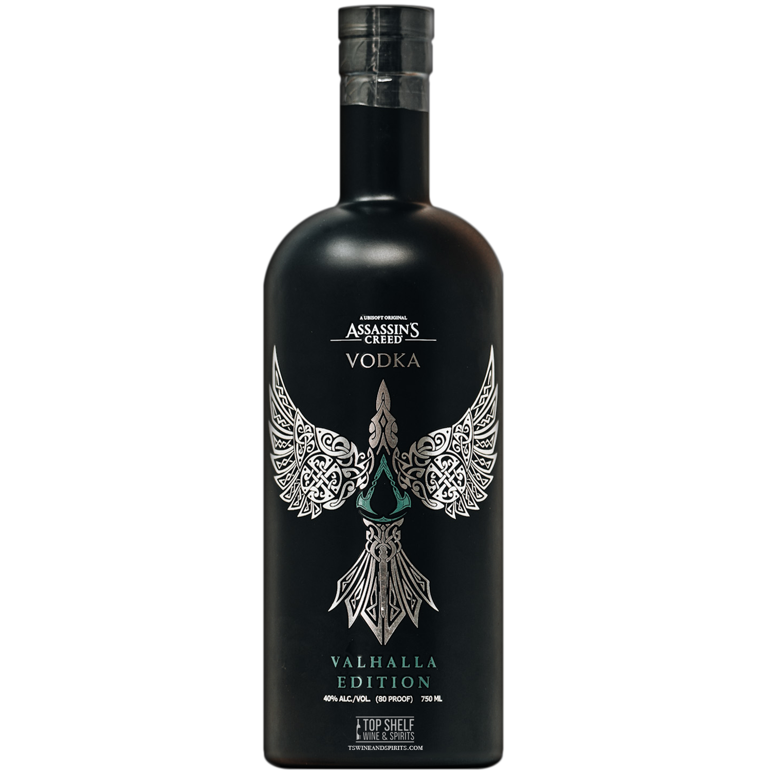 Assassin's Creed Valhalla Edition Vodka (Collector's Bottle)
