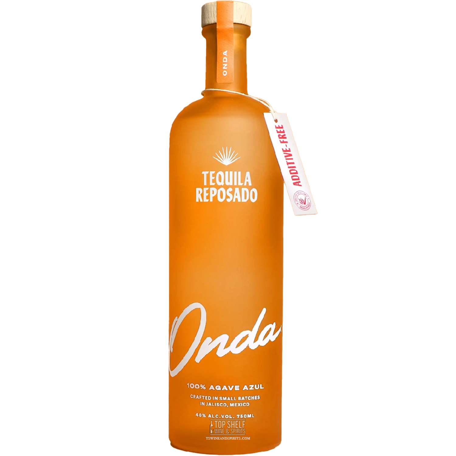 Onda Reposado Tequila by Shay Mitchell