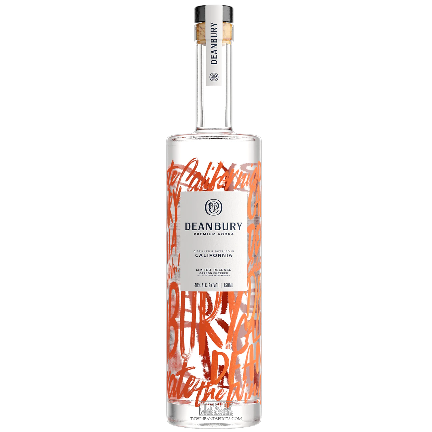 Deanbury Premium Vodka