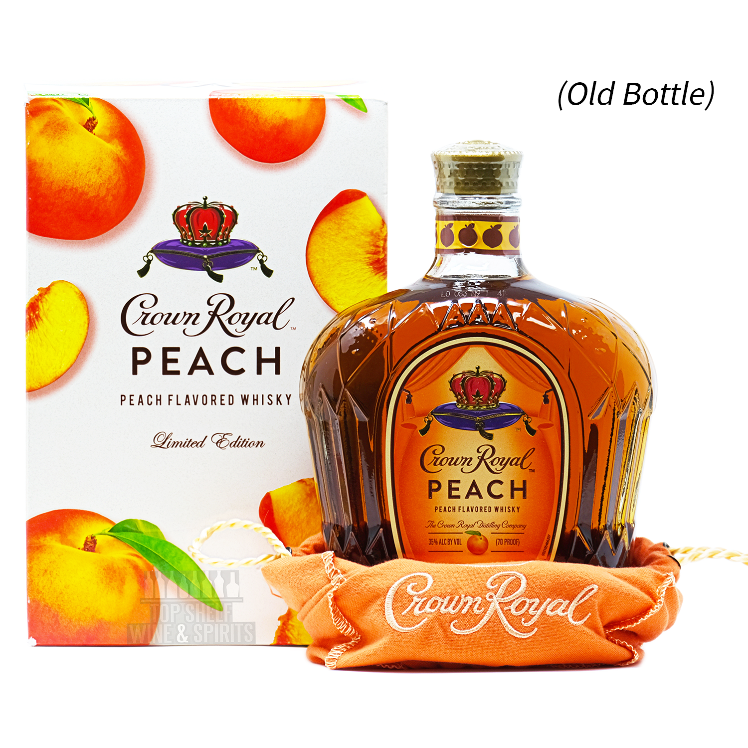 Crown Royal Peach