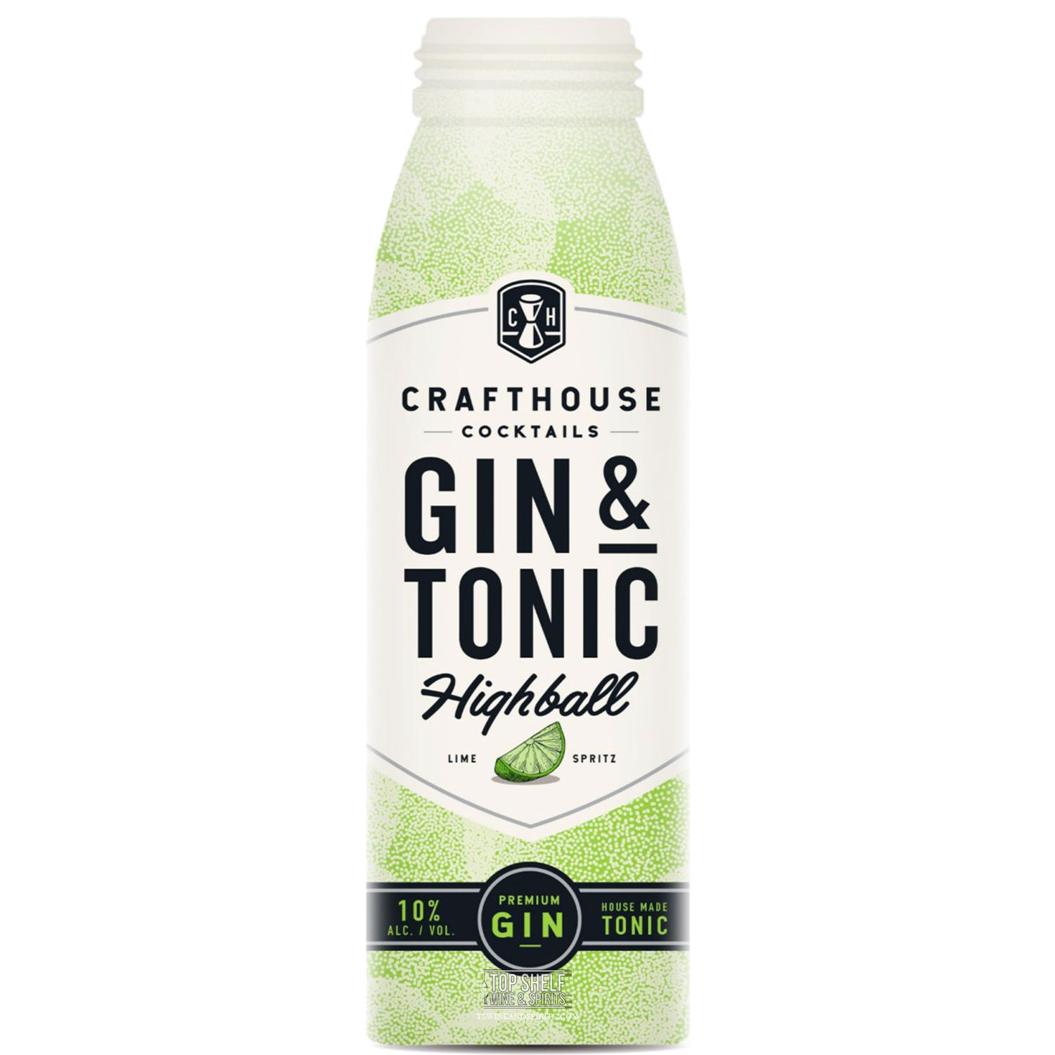 Crafthouse Cocktails Gin and Tonic 355mL