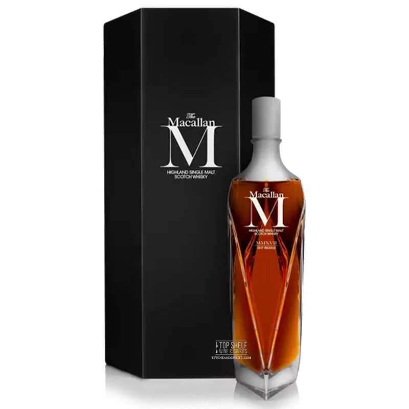 Macallan M Single Malt Scotch