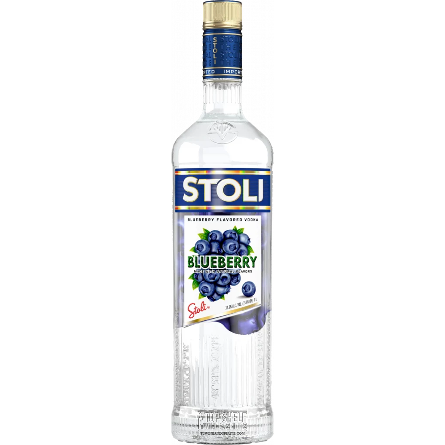 Stolichnaya Blueberry Vodka