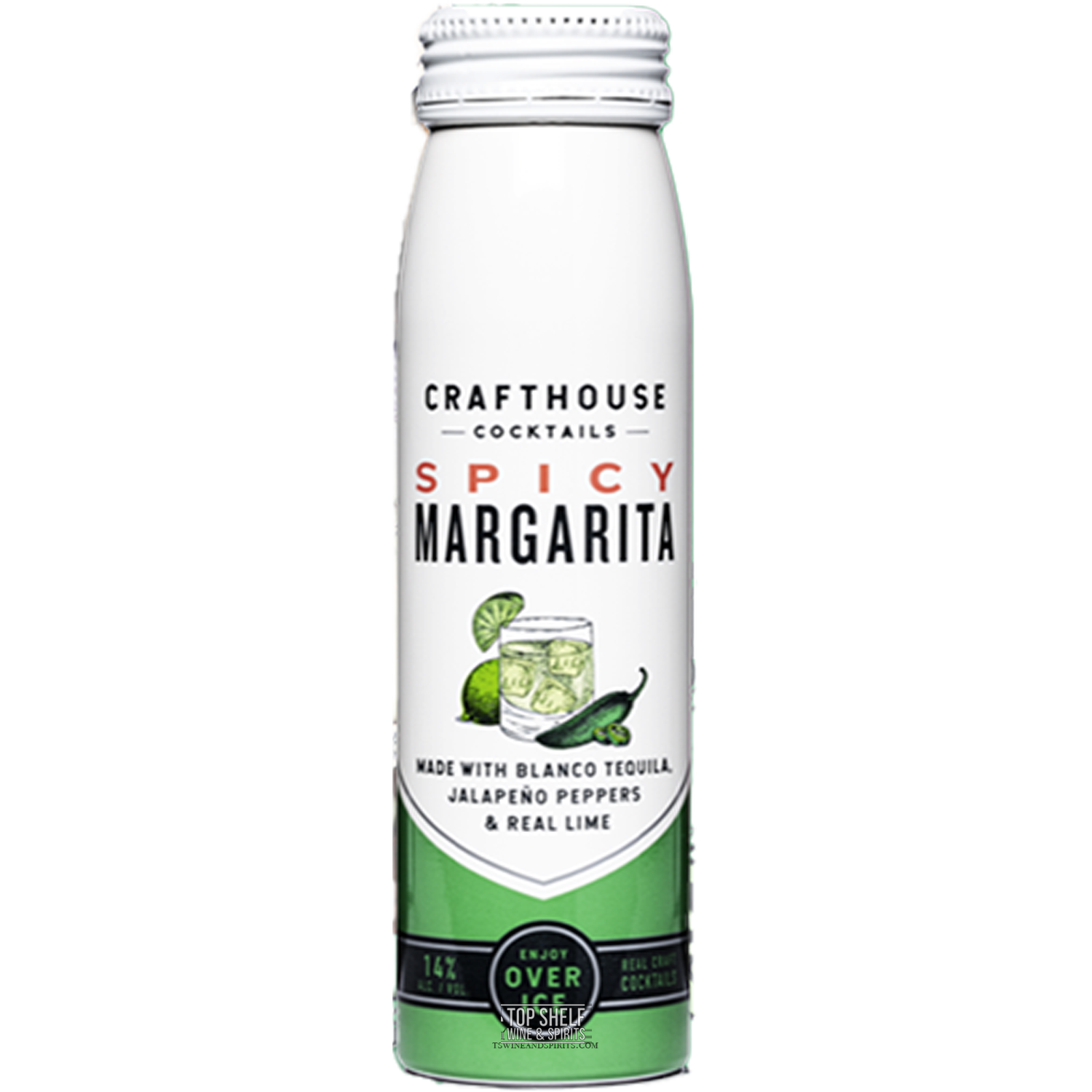 Crafthouse Cocktails Spicy Margarita 200ml