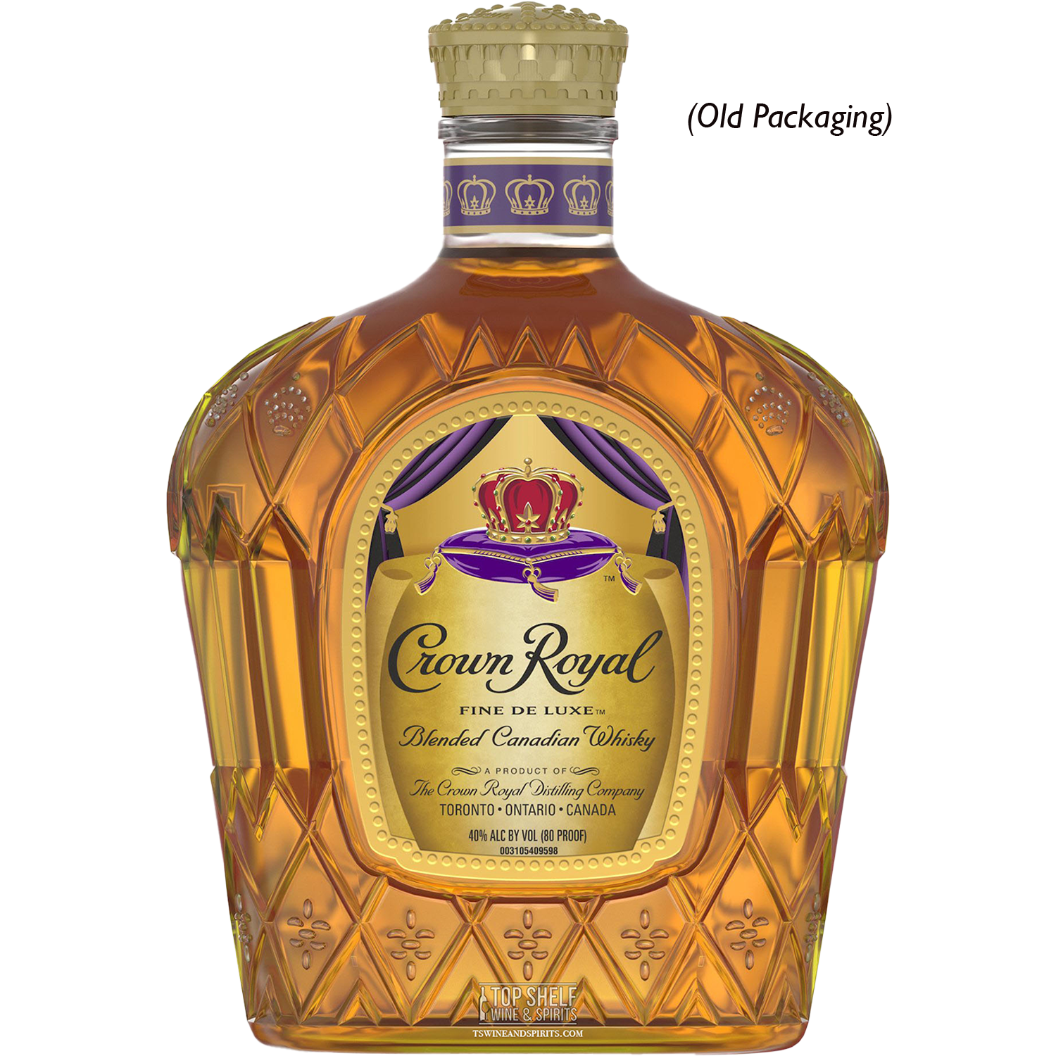 Crown Royal Canadian Whisky