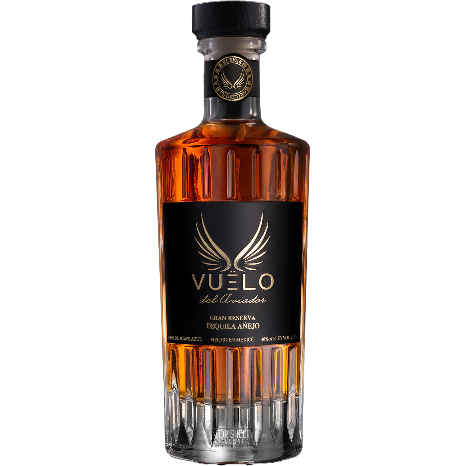 Vuelo del Aviador Gran Reserva Añejo Tequila