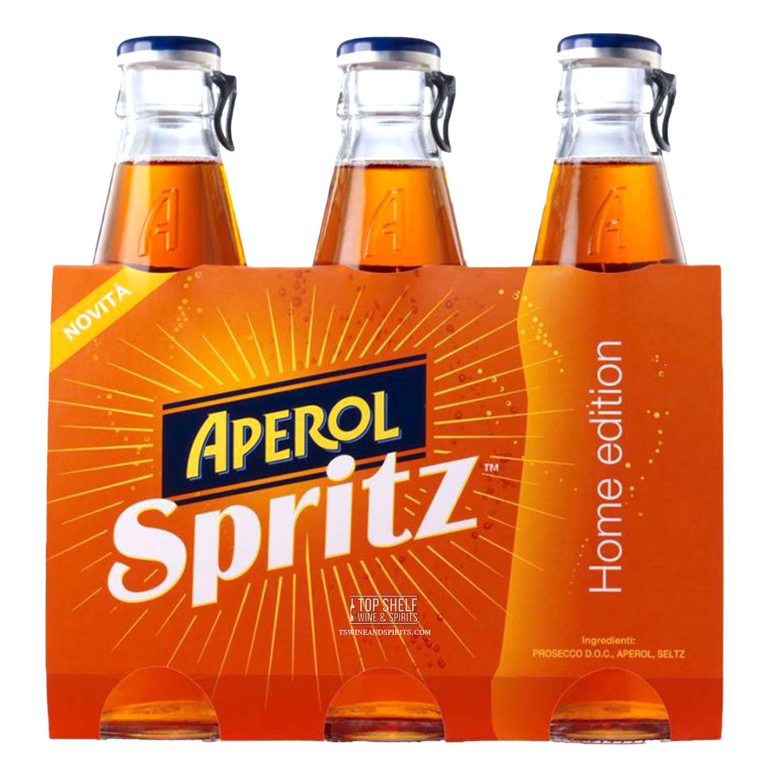 Aperol Spritz Ready to Drink 3 Pack
