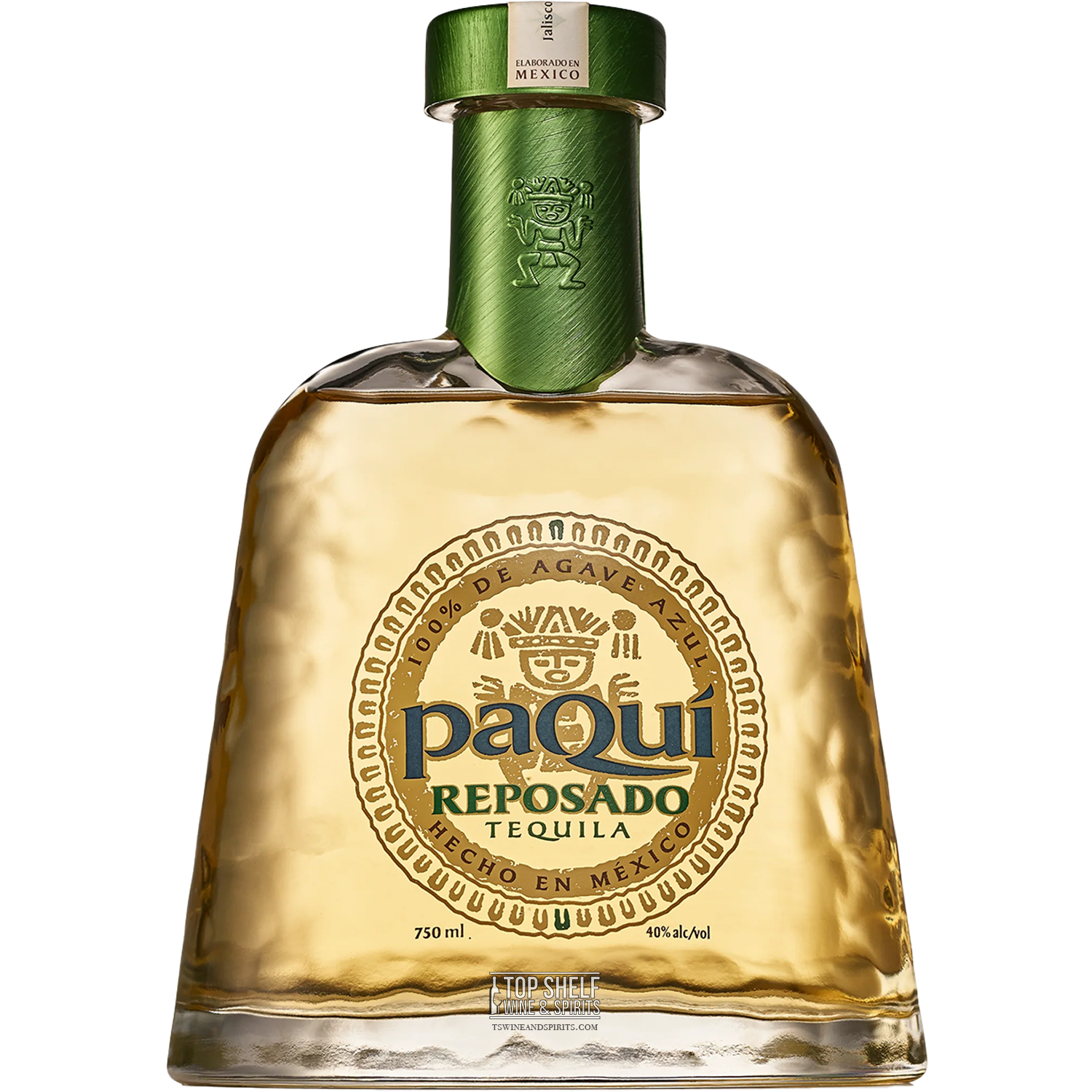 PaQuí Reposado Tequila