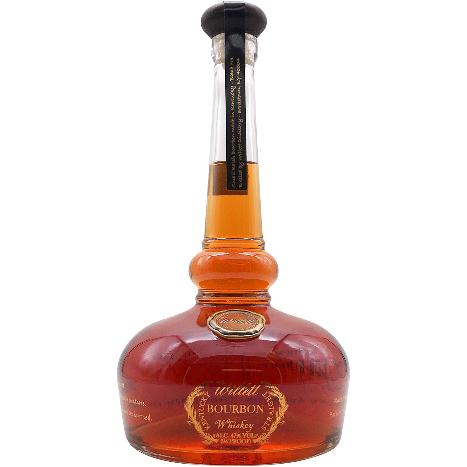 Willett Pot Still Reserve Bourbon 1.75L