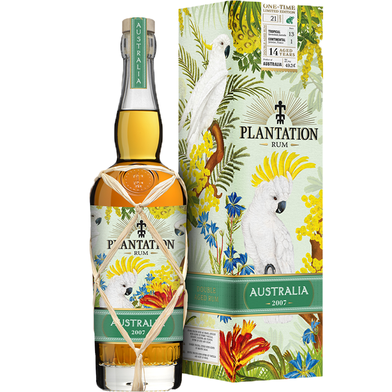 Plantation Australia 2007 Rum