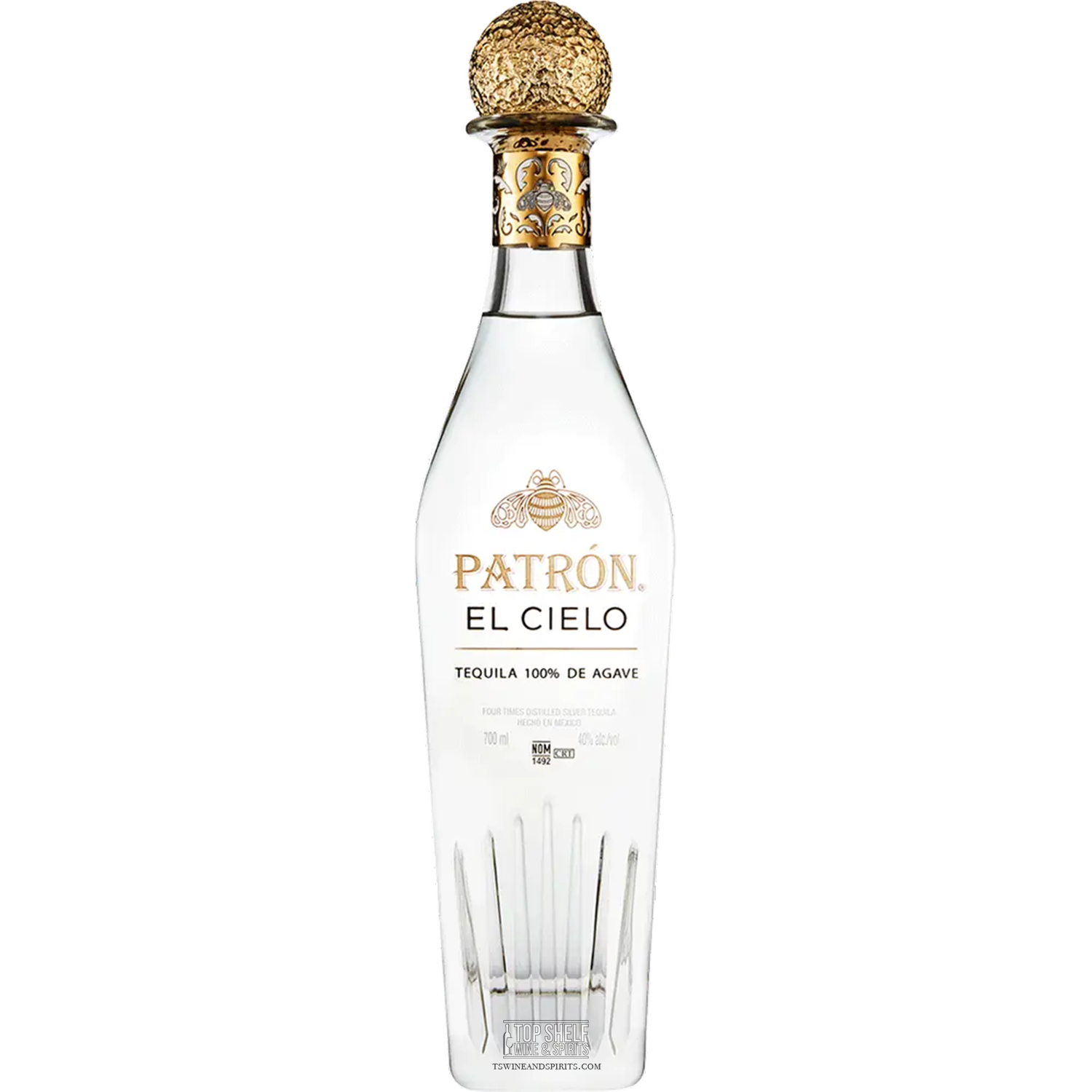 Patrón El Cielo Silver Tequila