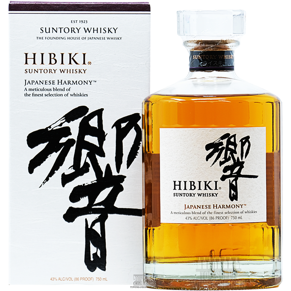 Hibiki Harmony Japanese Whisky - Order Online Hibiki Harmony Japanese Whisky - Order Online