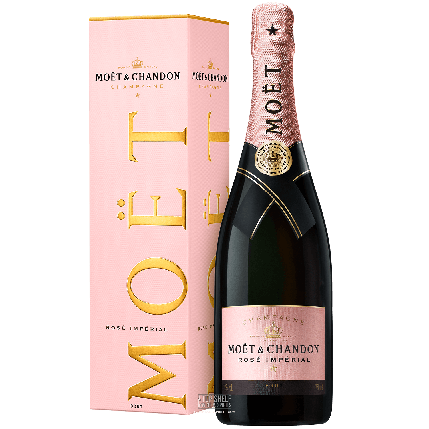 Moët & Chandon Rosé Impérial - Order Online Moët & Chandon Rosé Impérial - Order Online