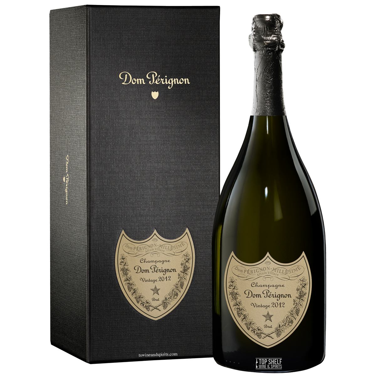 2012 Champagne Dom Pérignon, Brut