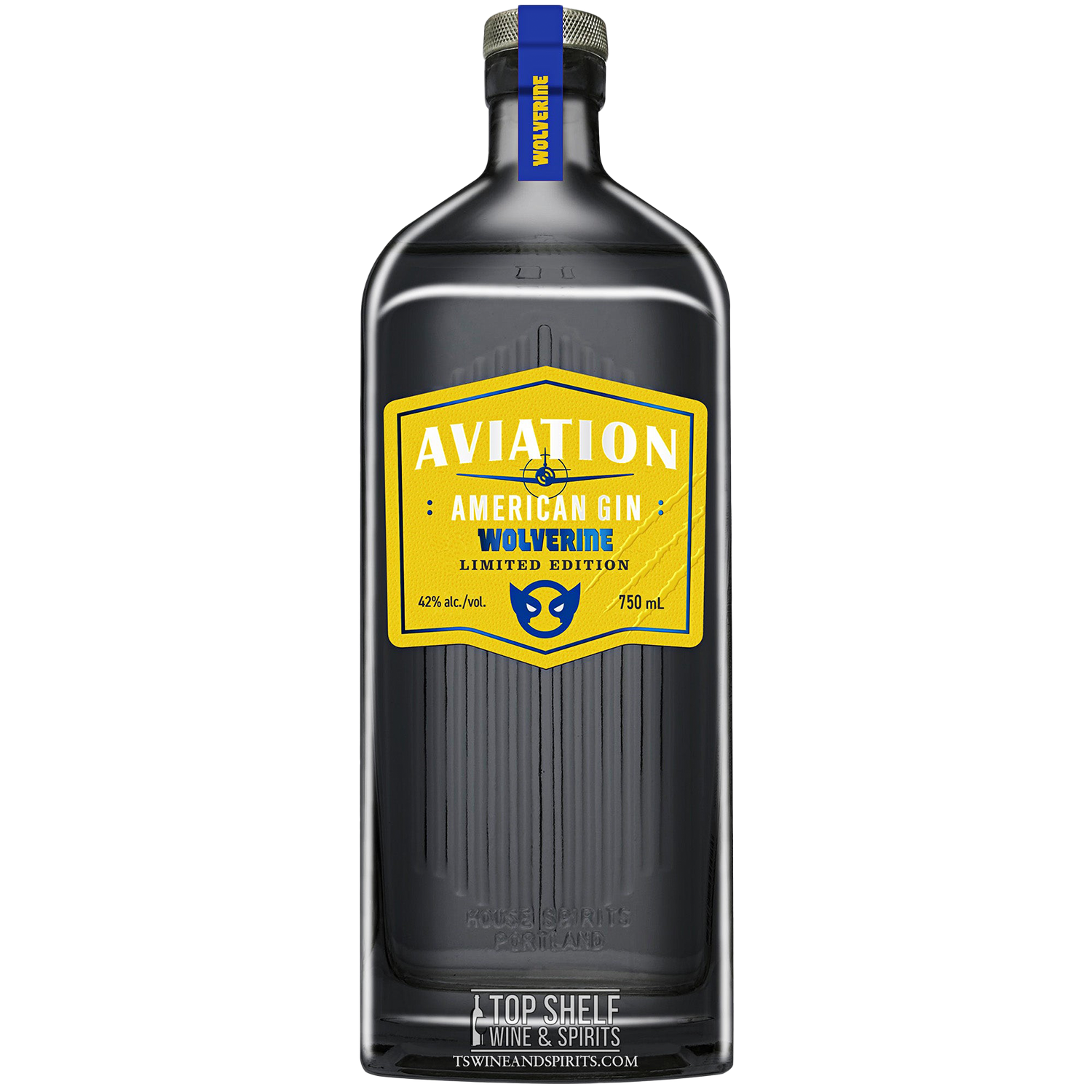 Aviation Wolverine Gin (Limited Edition)