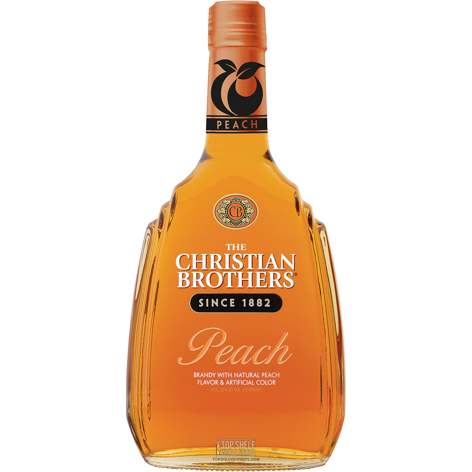 Christian Brothers Peach Brandy