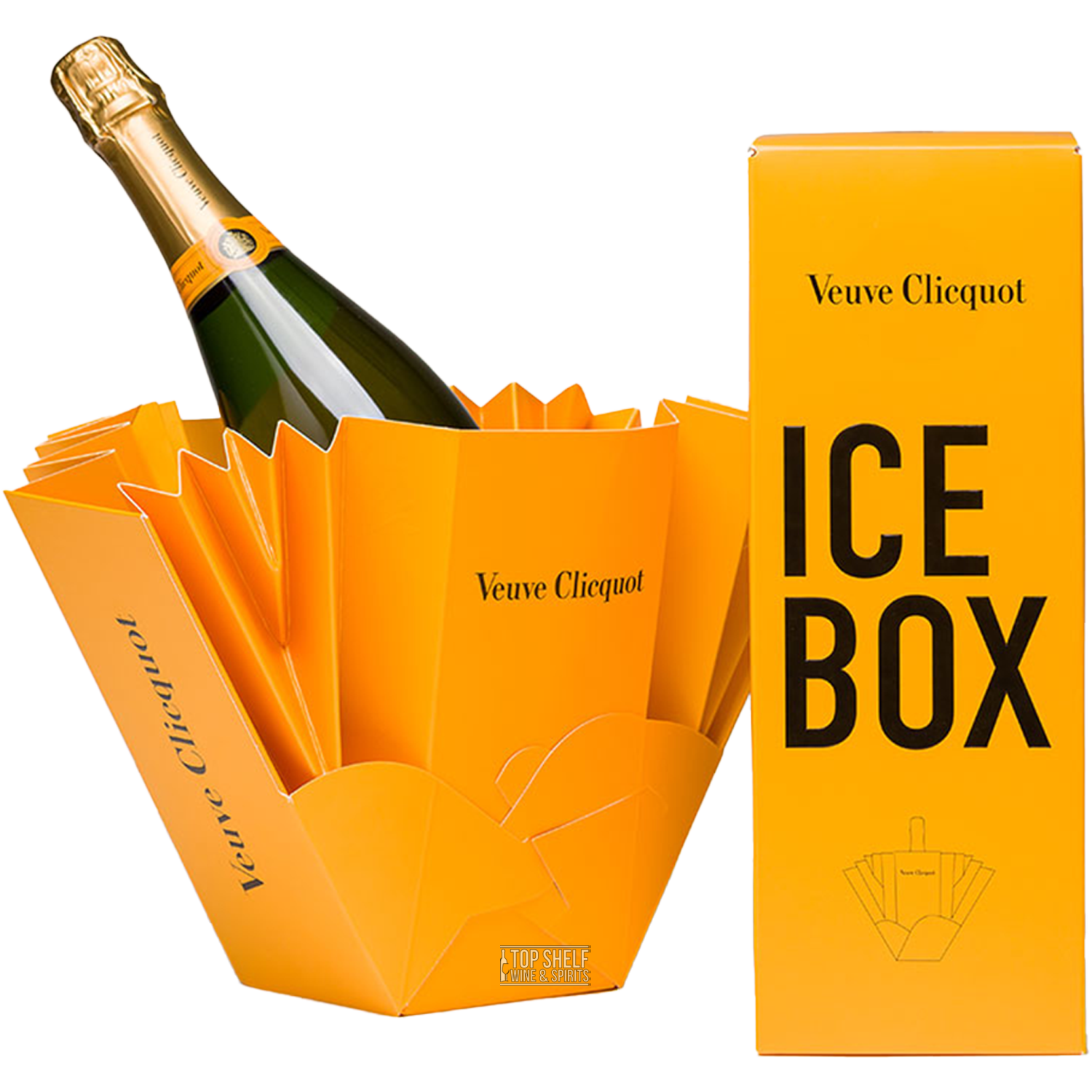 Veuve Clicquot Ice Box