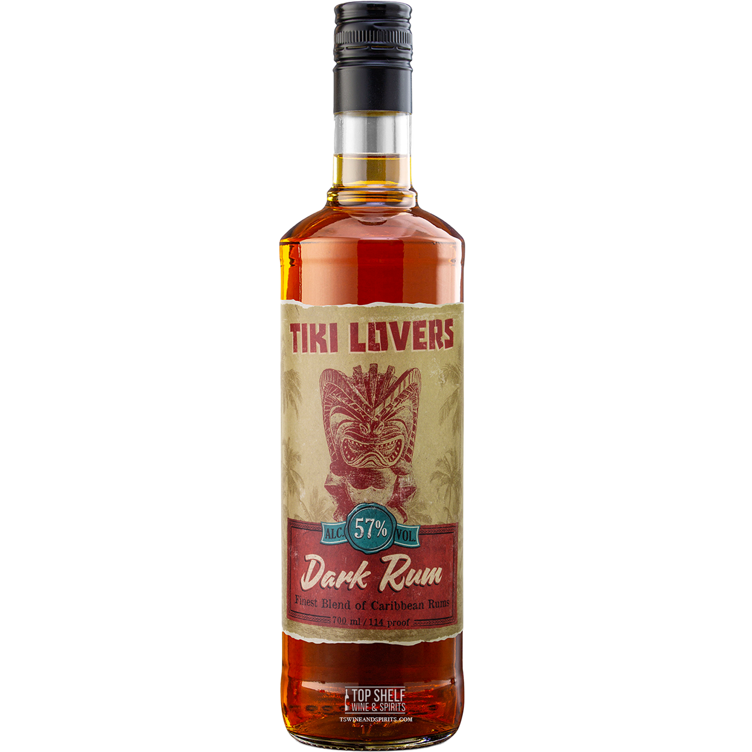 Tiki Lovers Dark Rum