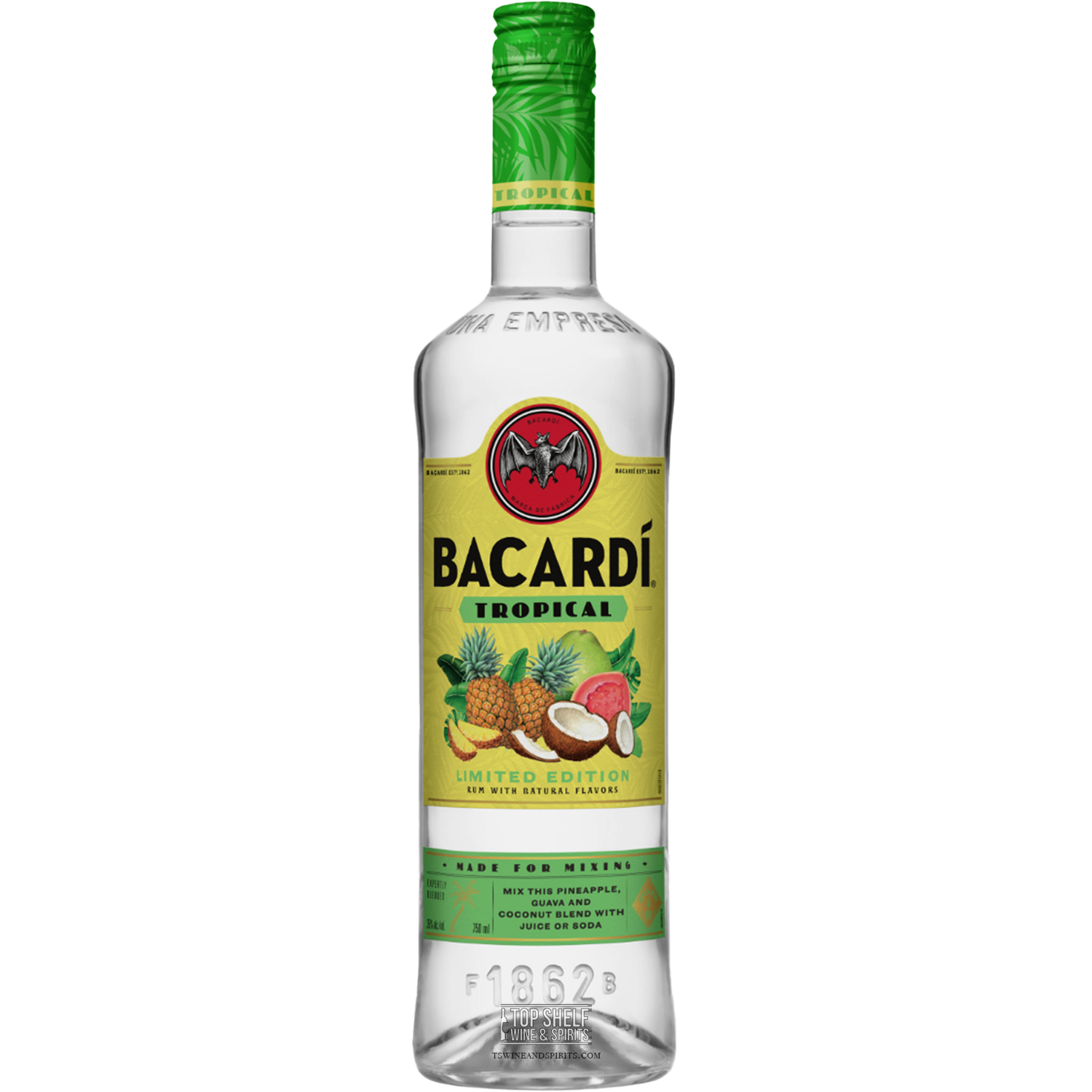 Bacardí Tropical Rum