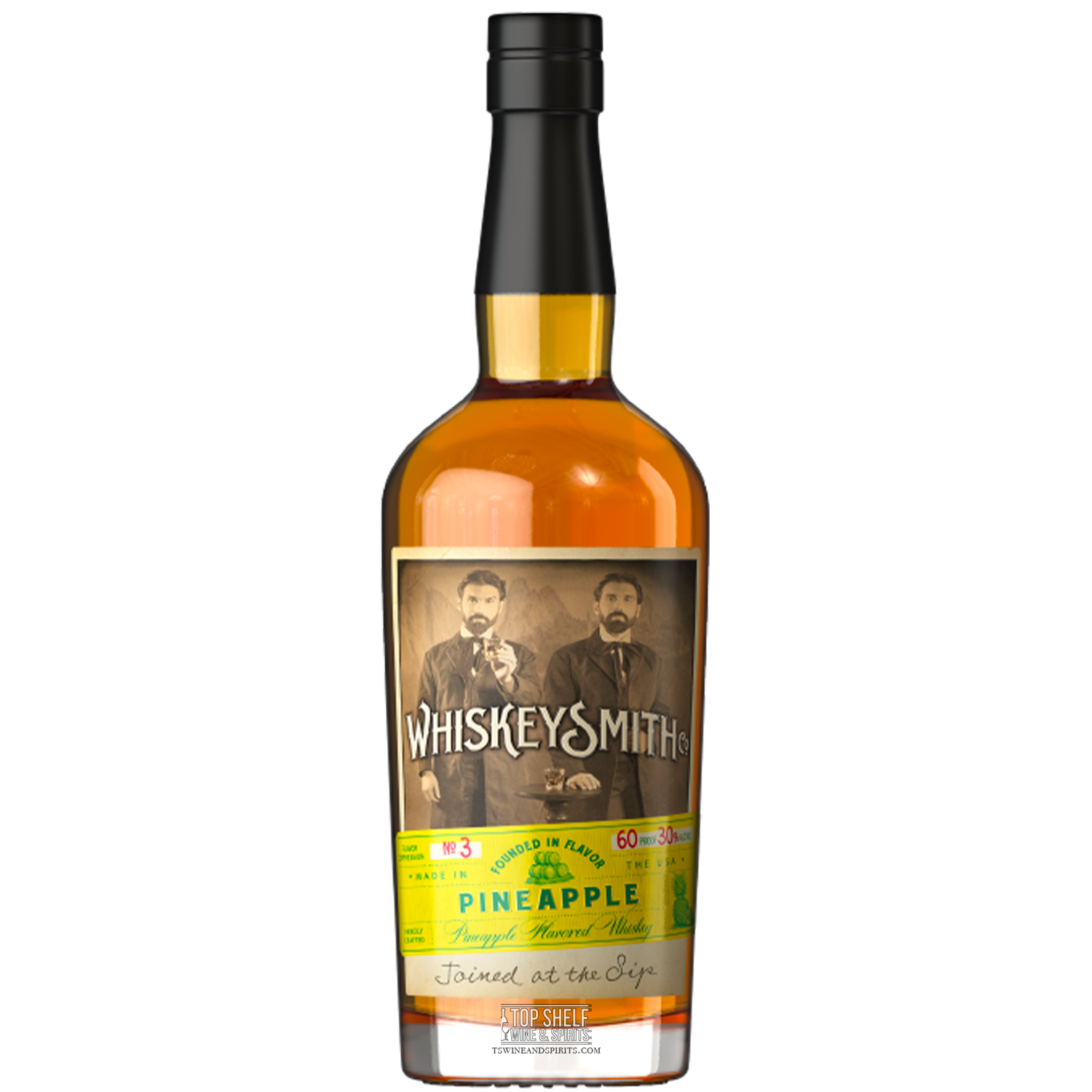 WhiskeySmith Pineapple Flavored Whiskey