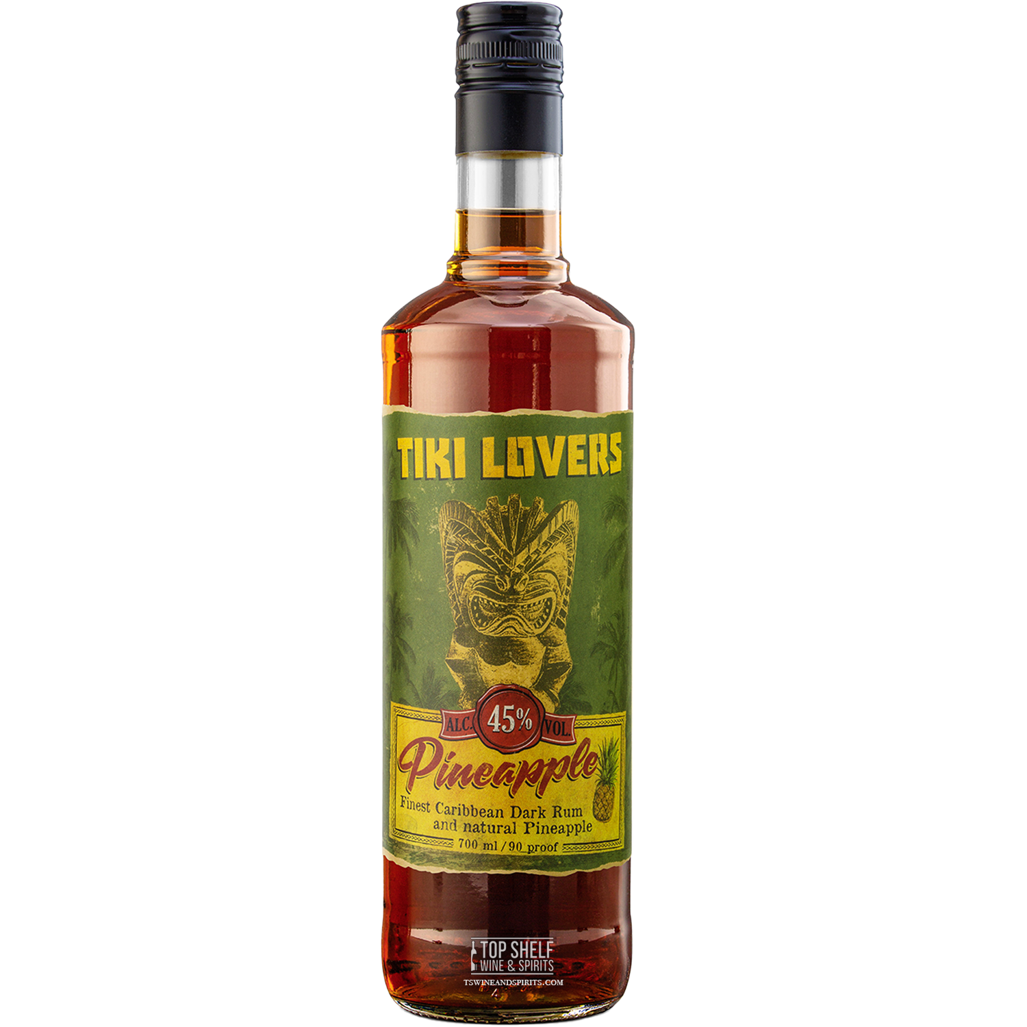 Tiki Lovers Pineapple Rum