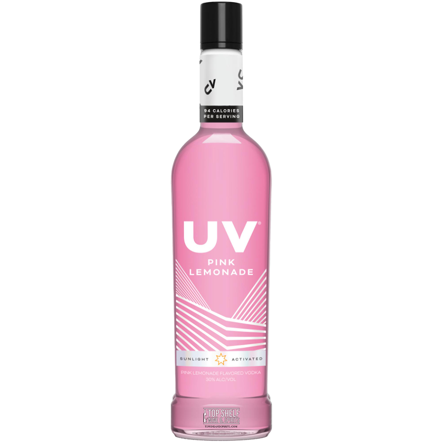 UV Lemonade Vodka