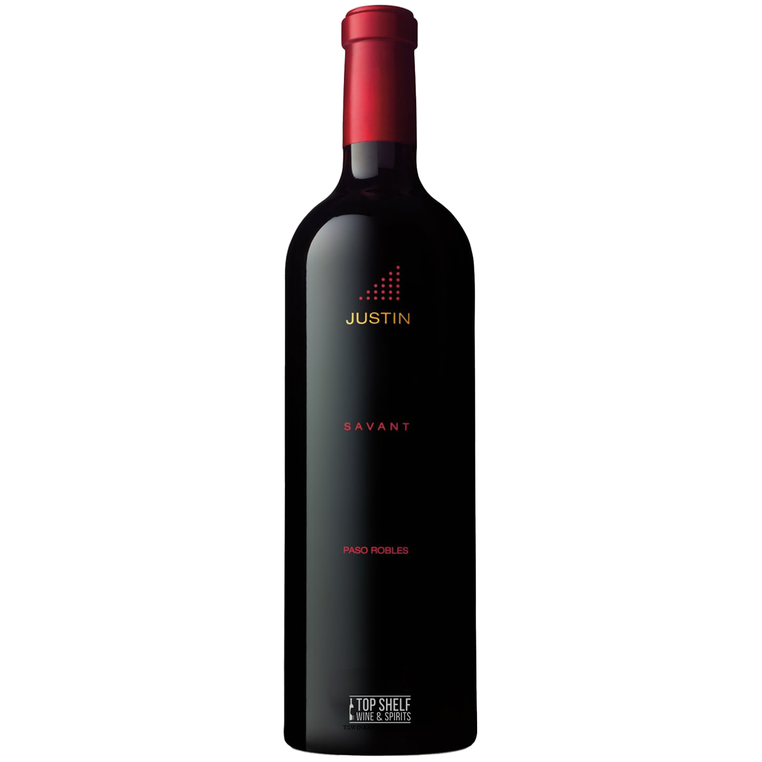 Justin Savant Paso Robles Red Blend 2020