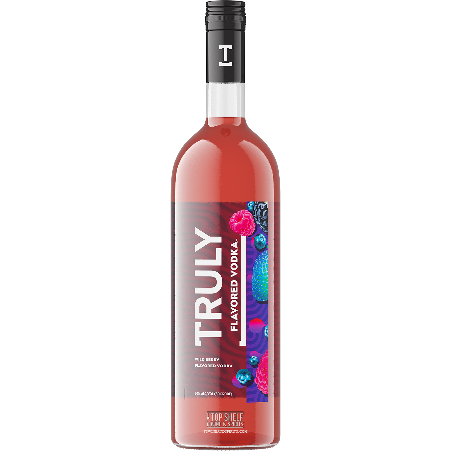 Truly Wild Berry Vodka