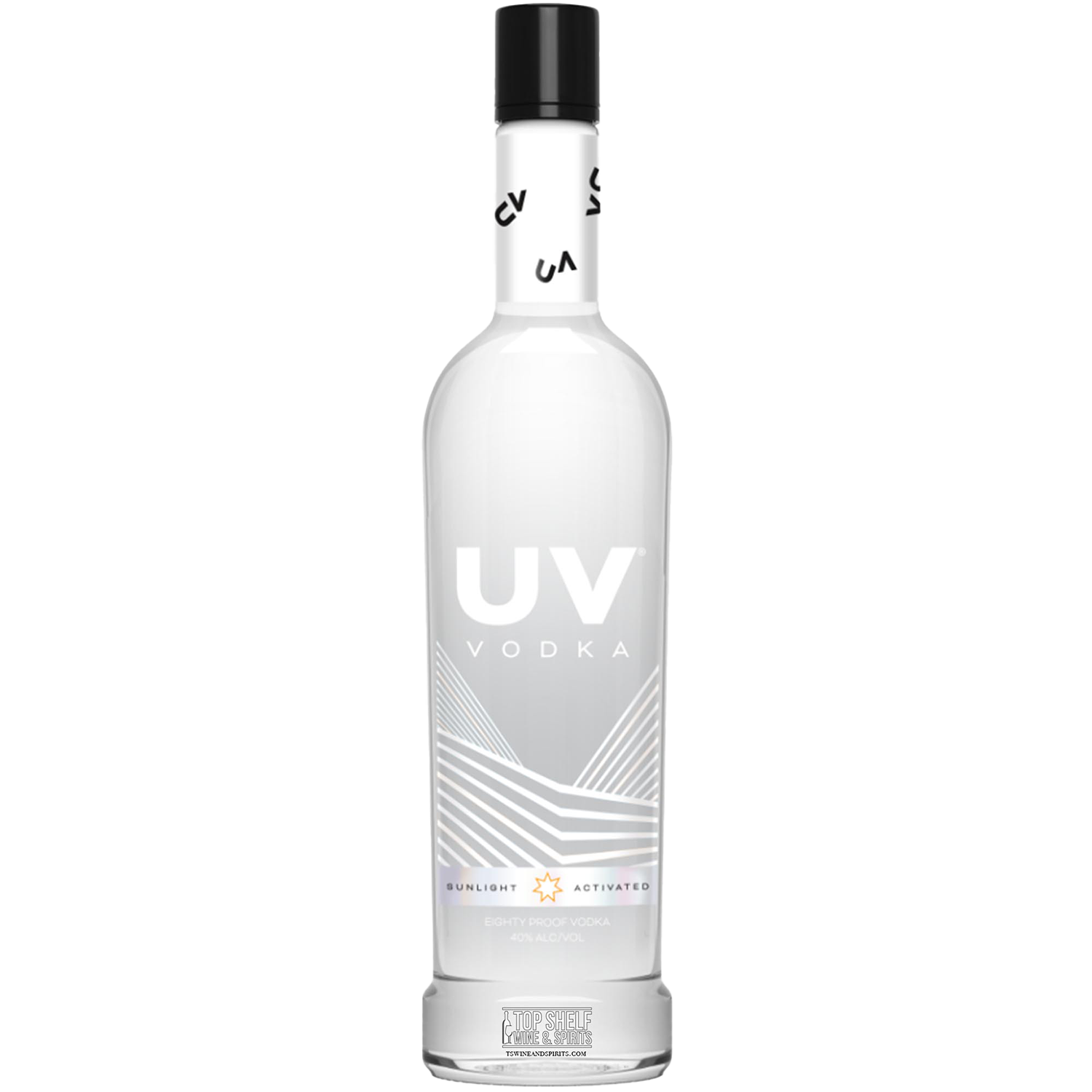 UV Vodka (UV80)