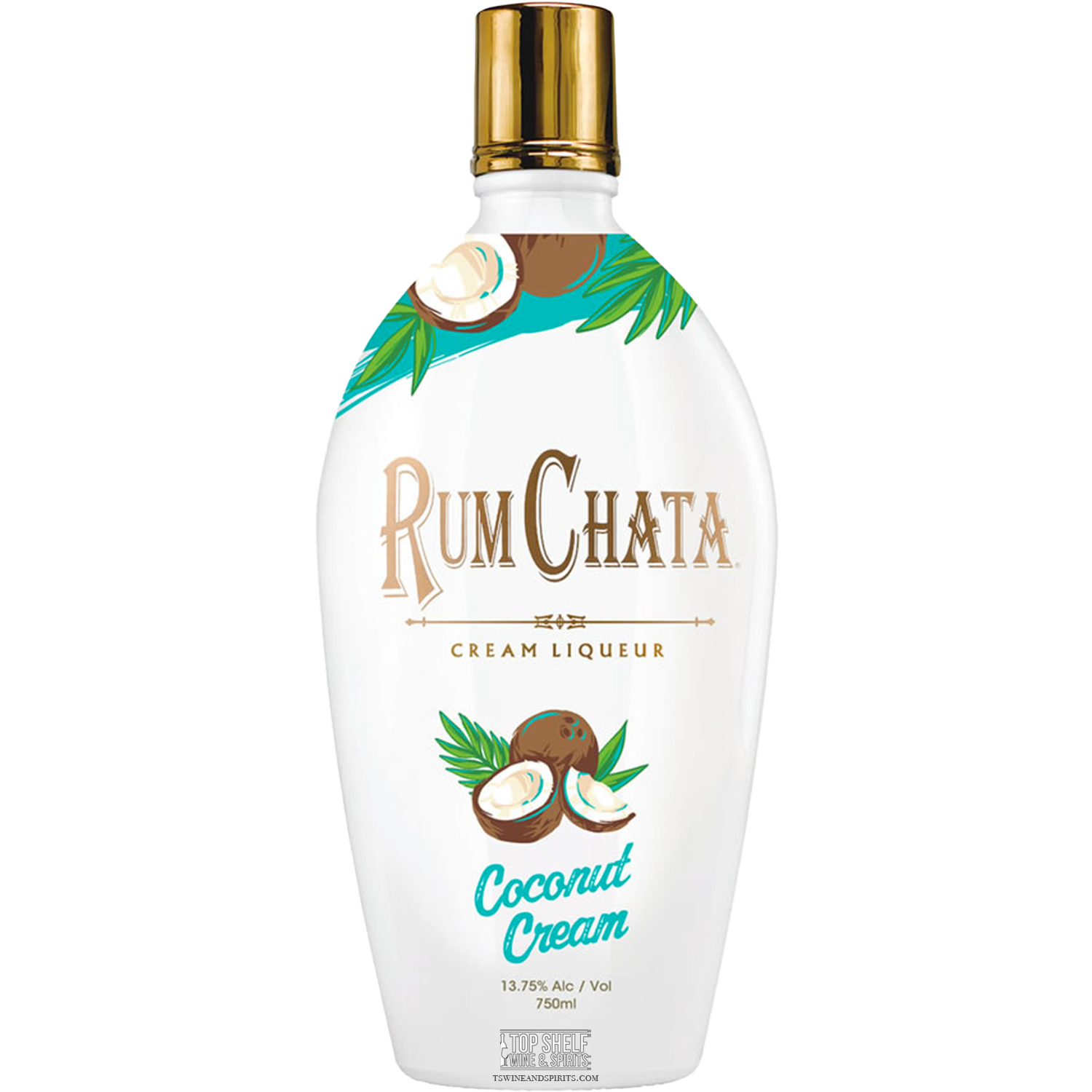 Rum Chata Coconut Cream