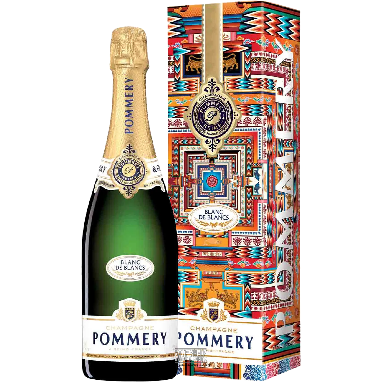 Pommery Brut Blanc De Blancs Champagne | Delivery & Gifting Pommery Brut Blanc De Blancs Champagne | Delivery & Gifting