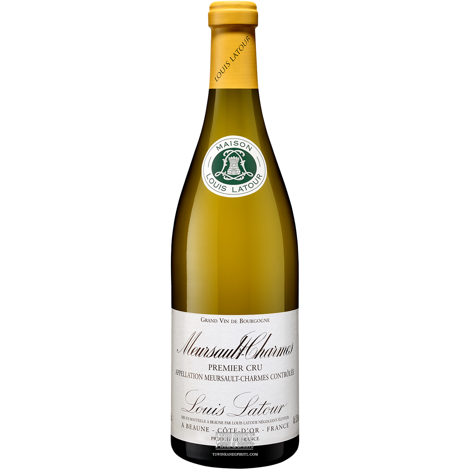 Louis Latour Meursault Charmes 2019