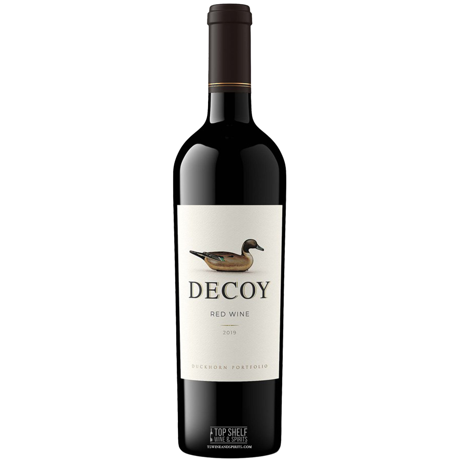 Decoy California Red Wine 2019