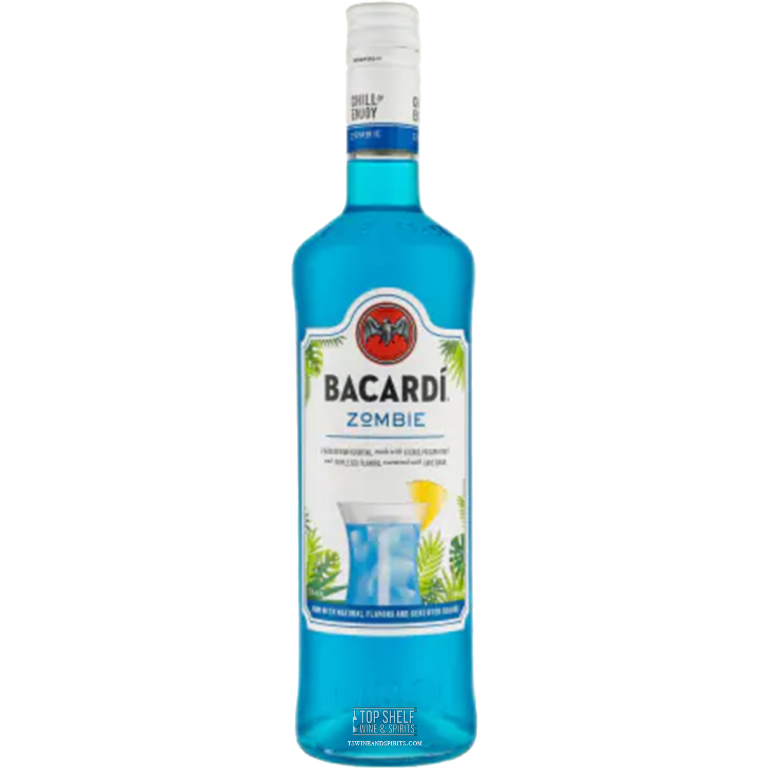 Bacardí Zombie Rum (Ready to Serve)