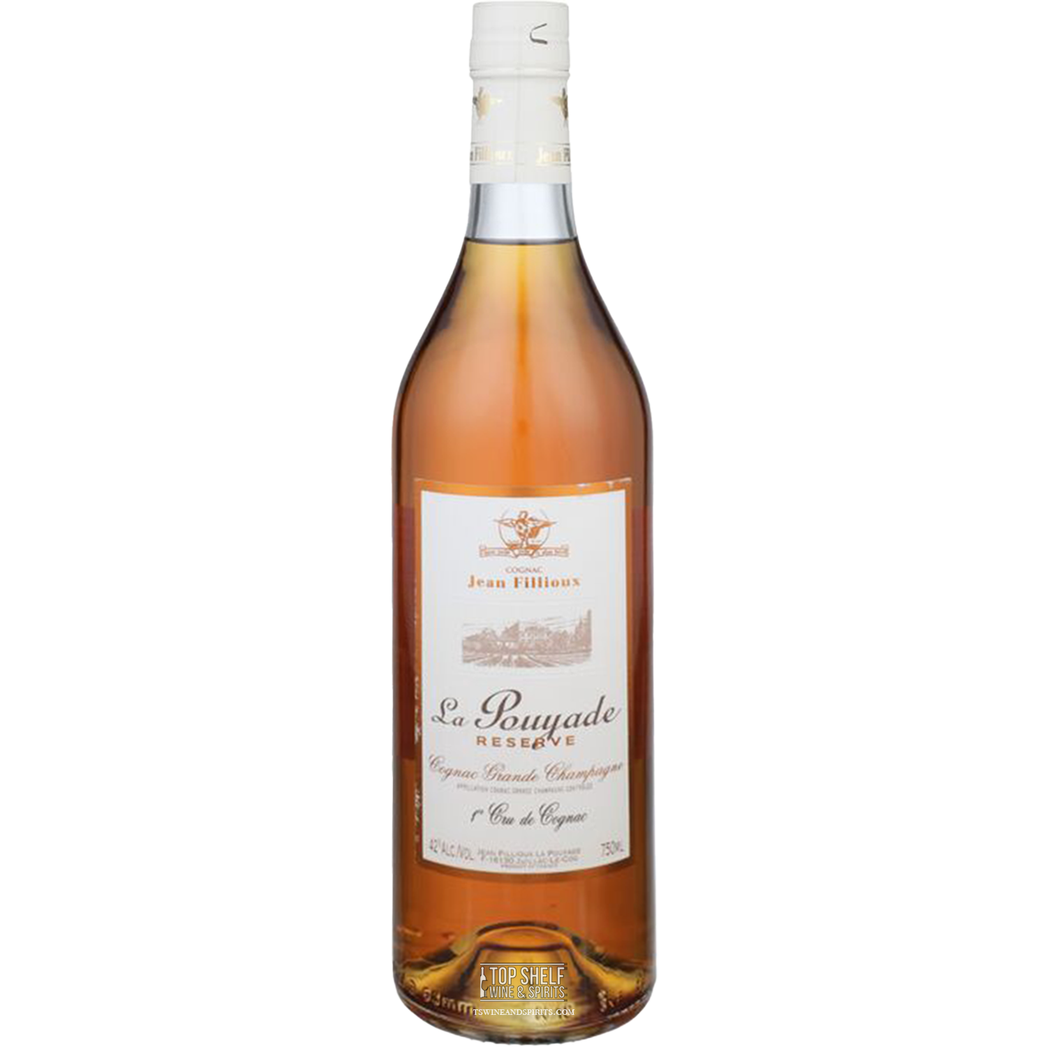 Jean Fillioux Lapouyade Grande Champagne Cognac