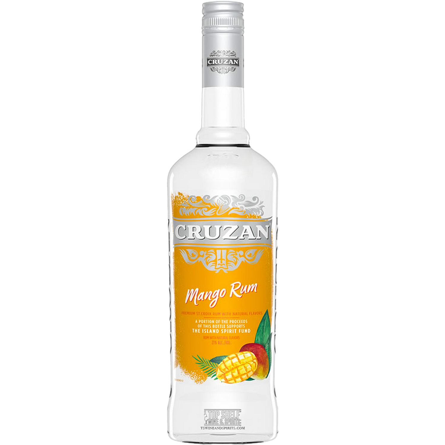 Cruzan Mango Rum Delivery Gifting