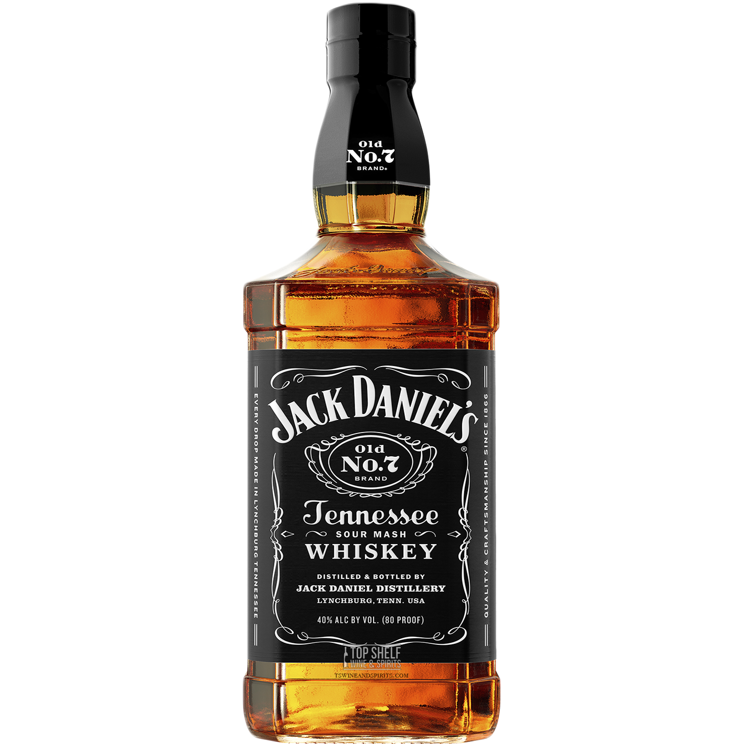 Jack Daniel's Tennessee Whisky 1.75L