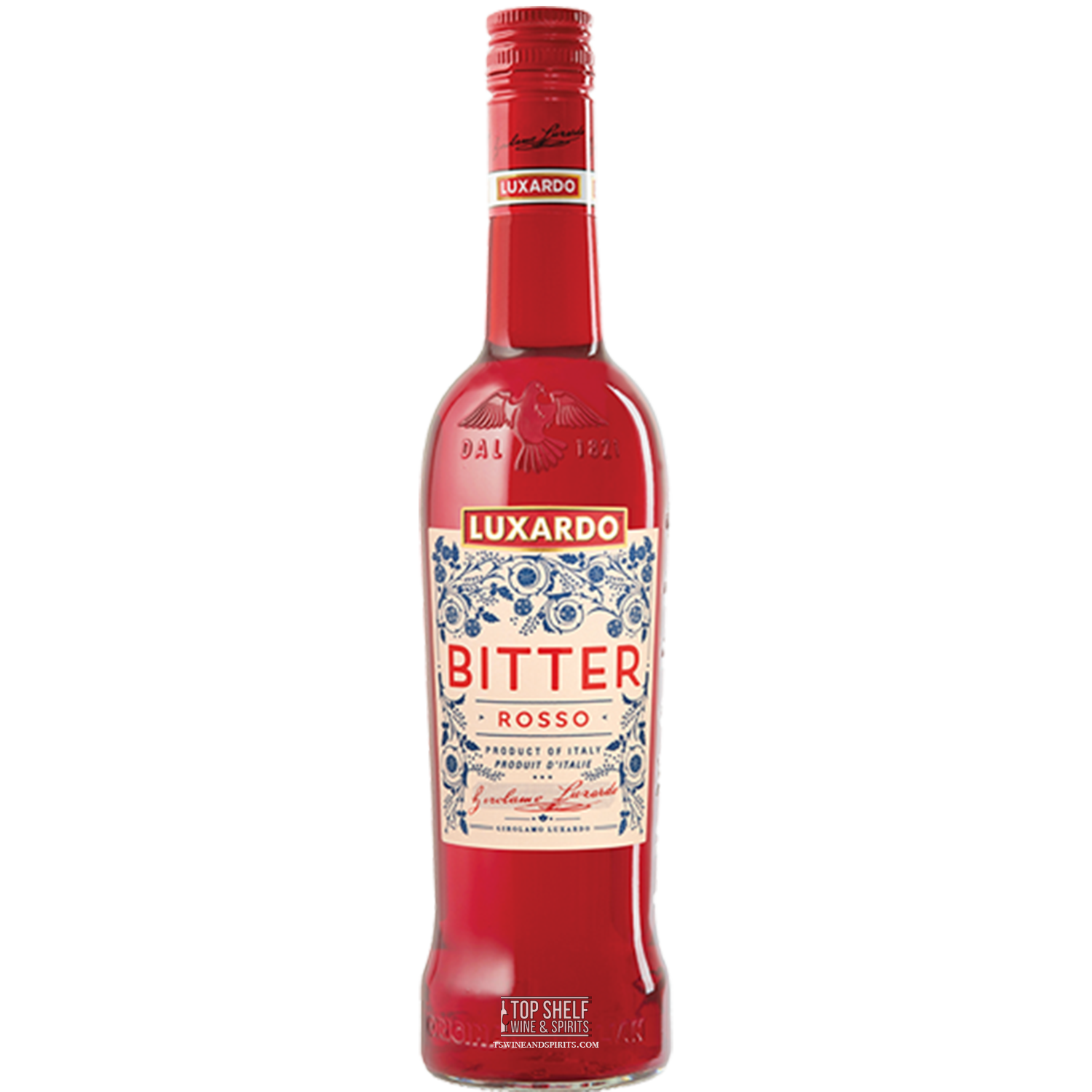 Luxardo Bitter Rosso Liqueur