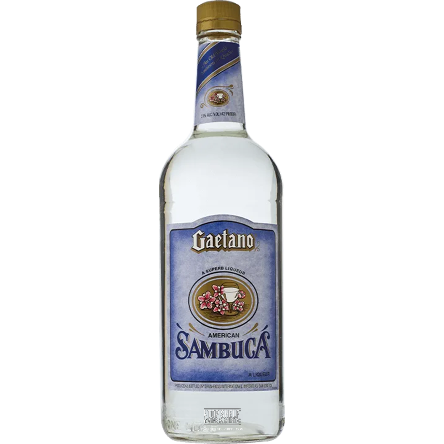 Gaetano Sambuca