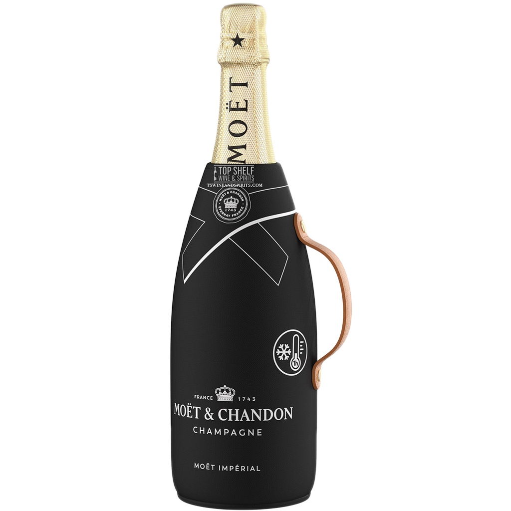 Moet & Chandon Imperial Brut Golden Sleeved Champagne Expert Wine